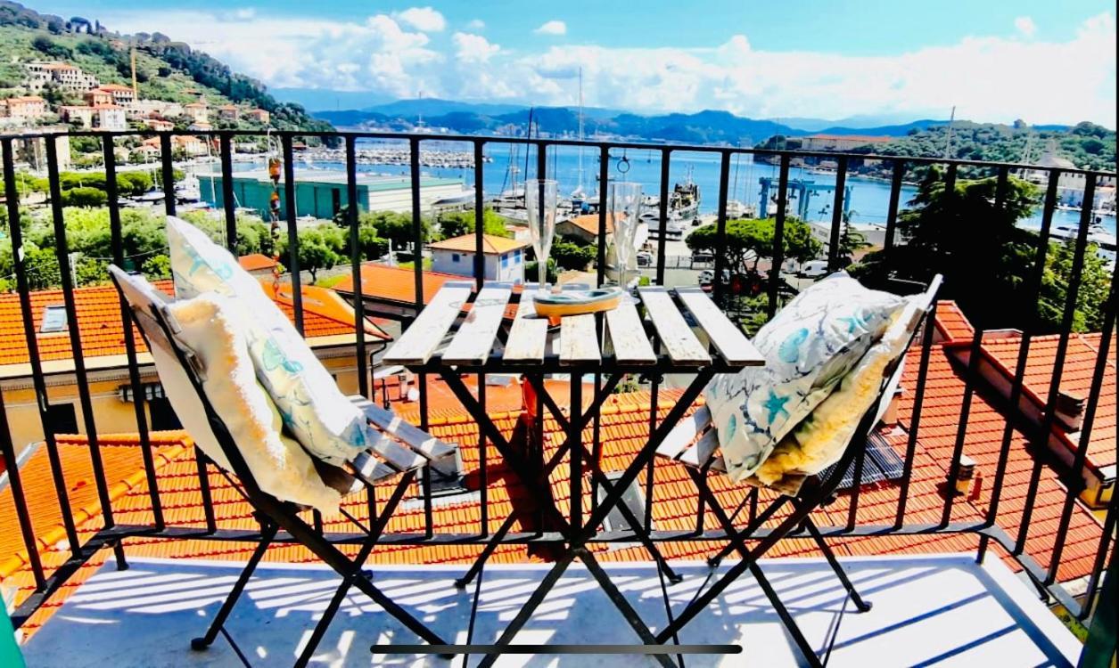 Appartamento Portovenere Con Vista Mare Porto Venere Exterior foto